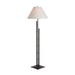 Hubbardton Forge 248421 Metra Double 1-lt 57" Tall Floor Lamp