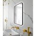 Electric Mirror Eminence 24" x 36" LED Lighted Mirror