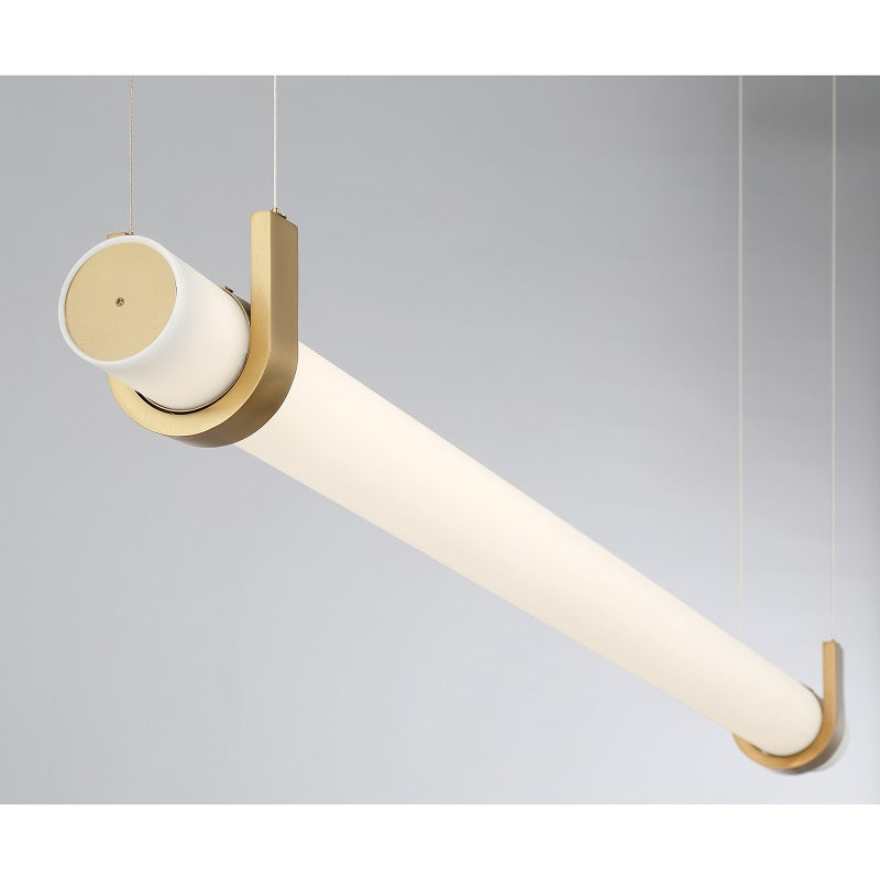 Minka Lavery 2506 Sorelle 1-lt 58" LED Linear Chandelier