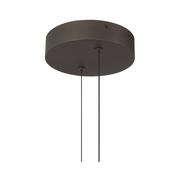 Minka Lavery 2506 Sorelle 1-lt 58" LED Linear Chandelier
