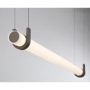 Minka Lavery 2506 Sorelle 1-lt 58" LED Linear Chandelier