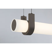 Minka Lavery 2506 Sorelle 1-lt 58" LED Linear Chandelier