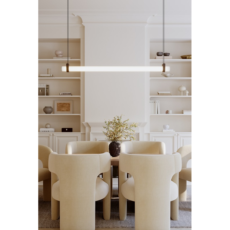 Minka Lavery 2506 Sorelle 1-lt 58" LED Linear Chandelier
