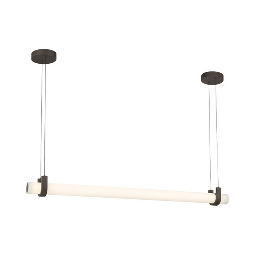 Minka Lavery 2506 Sorelle 1-lt 58" LED Linear Chandelier - Dark Bronze