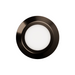 WAC 2521 2" LED Surface Mount Round Indicator Light - Bronze Stainless Steel