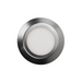 WAC 2521 2" LED Surface Mount Round Indicator Light - Stainless Steel