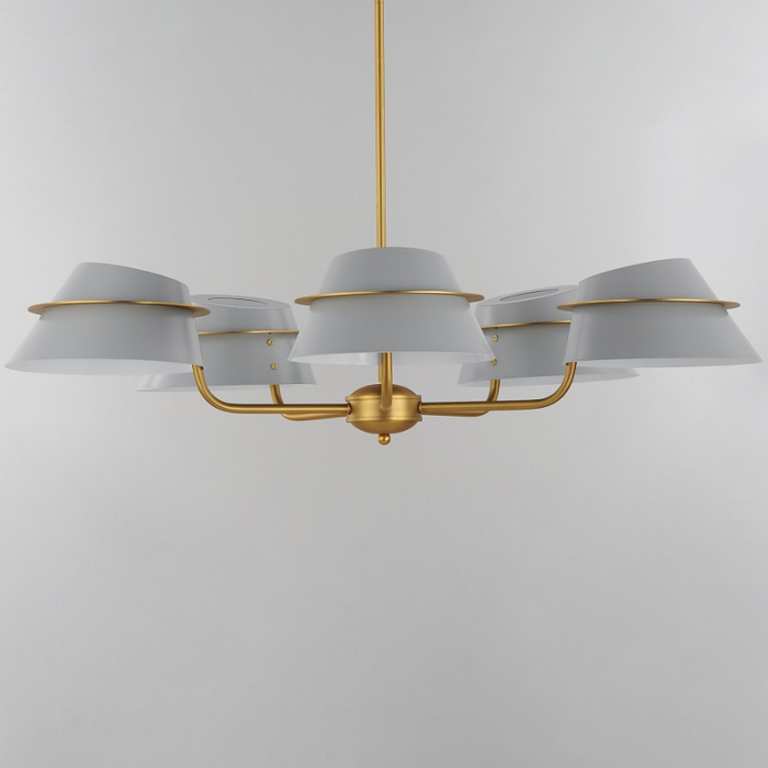 Maxim 25225 Lucas 5-lt 36" Chandelier