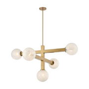 Minka Lavery 2525 Narra 5-lt 47" Chandelier