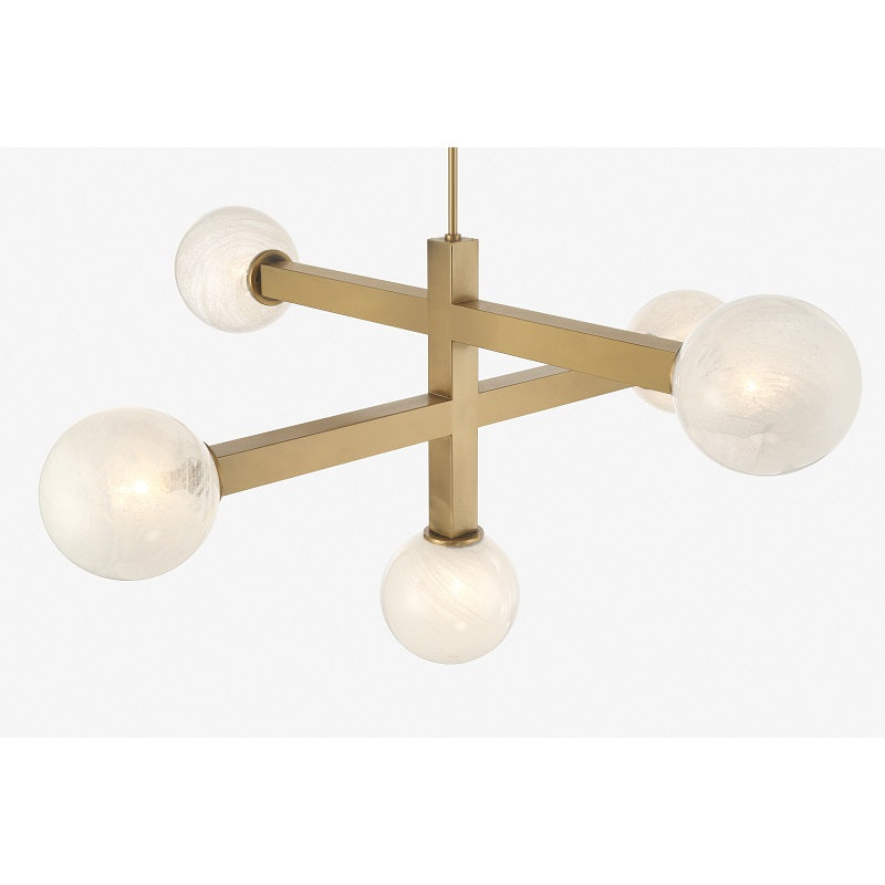 Minka Lavery 2525 Narra 5-lt 47" Chandelier