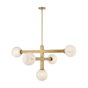 Minka Lavery 2525 Narra 5-lt 47" Chandelier