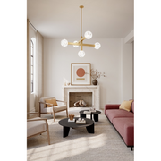 Minka Lavery 2525 Narra 5-lt 47" Chandelier