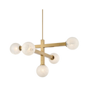 Minka Lavery 2525 Narra 5-lt 47" Chandelier