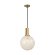 Minka Lavery 2526 Narra 1-lt 12" Pendant