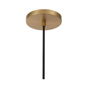 Minka Lavery 2526 Narra 1-lt 12" Pendant