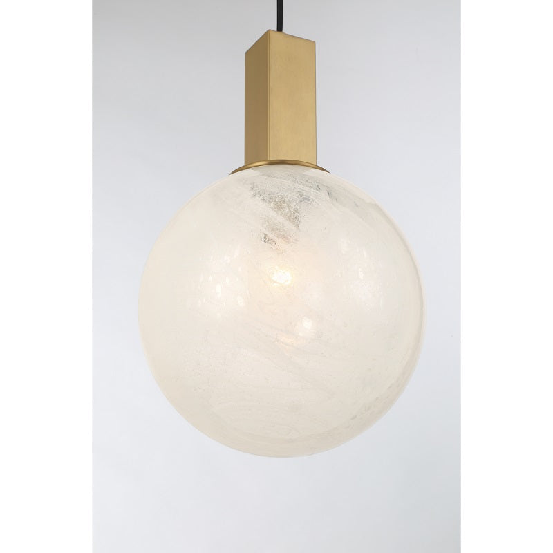 Minka Lavery 2526 Narra 1-lt 12" Pendant