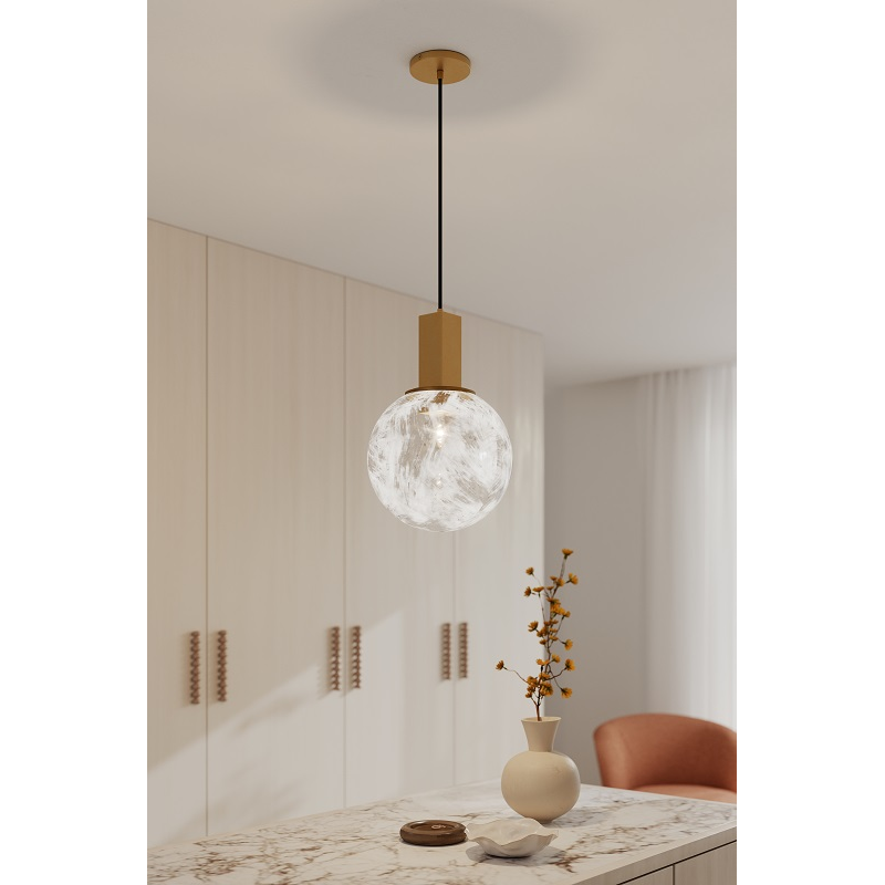 Minka Lavery 2526 Narra 1-lt 12" Pendant