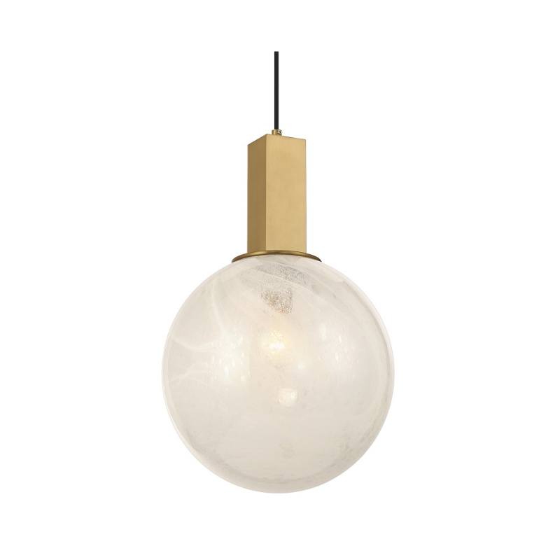 Minka Lavery 2526 Narra 1-lt 12" Pendant
