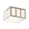 Sonneman 2527 Capital 8" LED Surface Mount