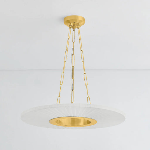 Hudson Valley 2530 Prattsburgh 1-lt 30" LED Chandelier