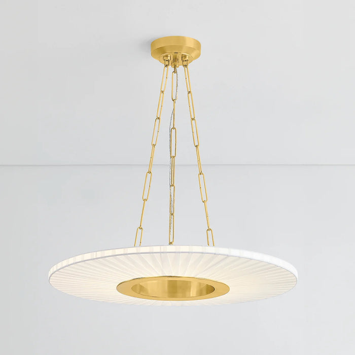 Hudson Valley 2530 Prattsburgh 1-lt 30" LED Chandelier