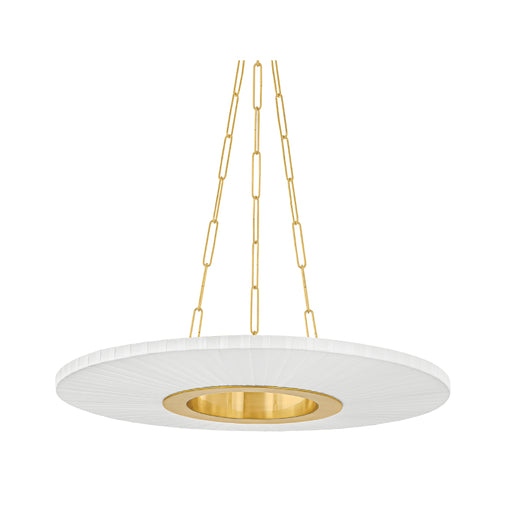 Hudson Valley 2530 Prattsburgh 1-lt 30" LED Chandelier