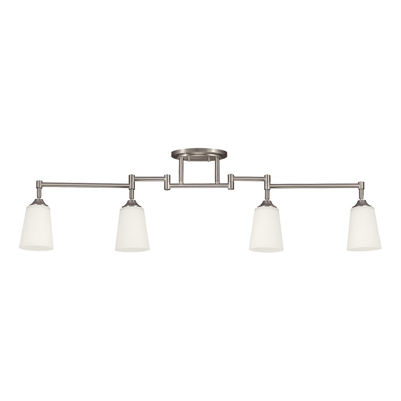 Generation 2530404EN3 Track Lighting 4-lt 48" LED Track Light