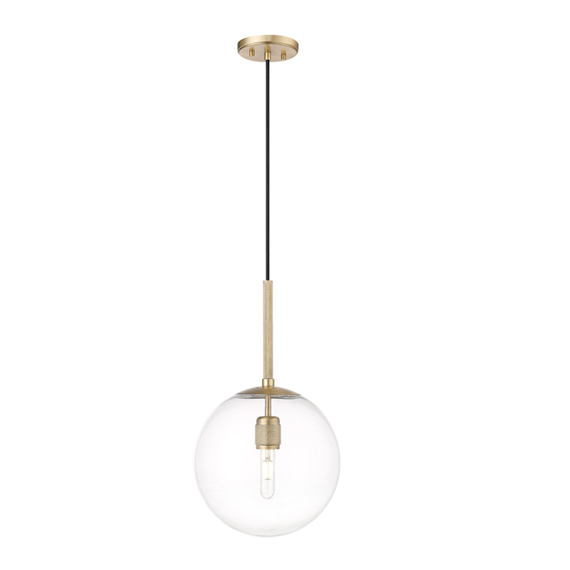 Millennium 25401 Kairo 1-lt 12" Pendant