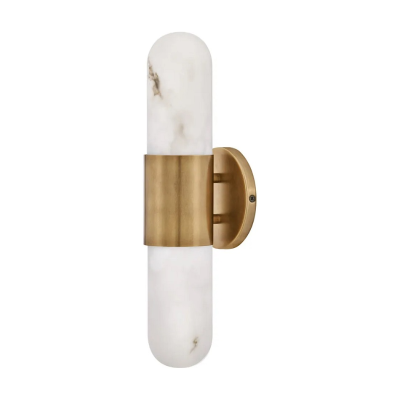 Hinkley 52510 Ibiza 1-lt 16" LED Vanity - Heritage Brass