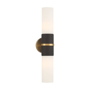 Minka Lavery 2552 Linthor 2-lt 23" Tall Wall Sconce