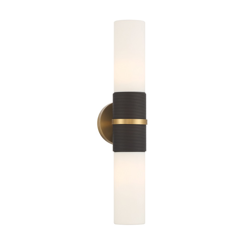 Minka Lavery 2552 Linthor 2-lt 23" Tall Wall Sconce