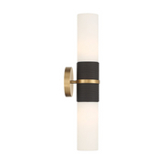 Minka Lavery 2552 Linthor 2-lt 23" Tall Wall Sconce