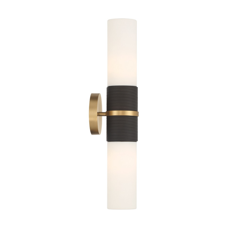 Minka Lavery 2552 Linthor 2-lt 23" Tall Wall Sconce