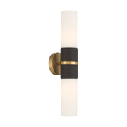 Minka Lavery 2552 Linthor 2-lt 23" Tall Wall Sconce