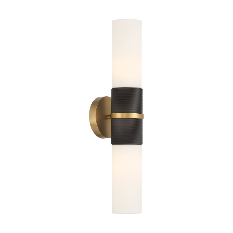 Minka Lavery 2552 Linthor 2-lt 23" Tall Wall Sconce