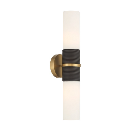Minka Lavery 2552 Linthor 2-lt 23" Tall Wall Sconce