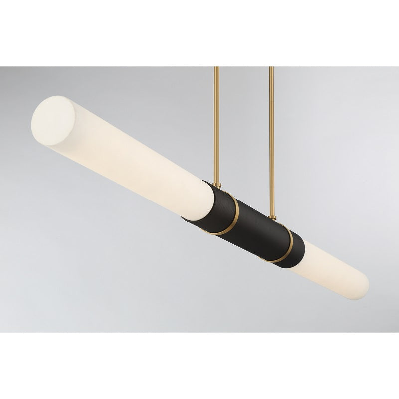 Minka Lavery 2555 Linthor 1-lt 64" LED Linear Chandelier