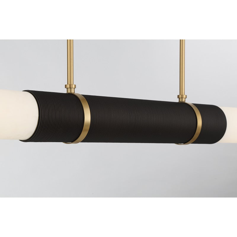 Minka Lavery 2555 Linthor 1-lt 64" LED Linear Chandelier