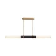 Minka Lavery 2555 Linthor 1-lt 64" LED Linear Chandelier