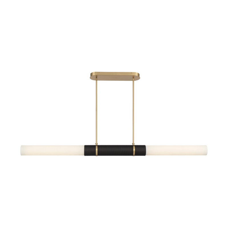 Minka Lavery 2555 Linthor 1-lt 64" LED Linear Chandelier