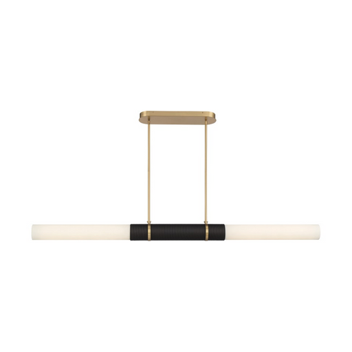 Minka Lavery 2555 Linthor 1-lt 64" LED Linear Chandelier
