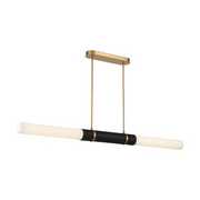 Minka Lavery 2555 Linthor 1-lt 64" LED Linear Chandelier