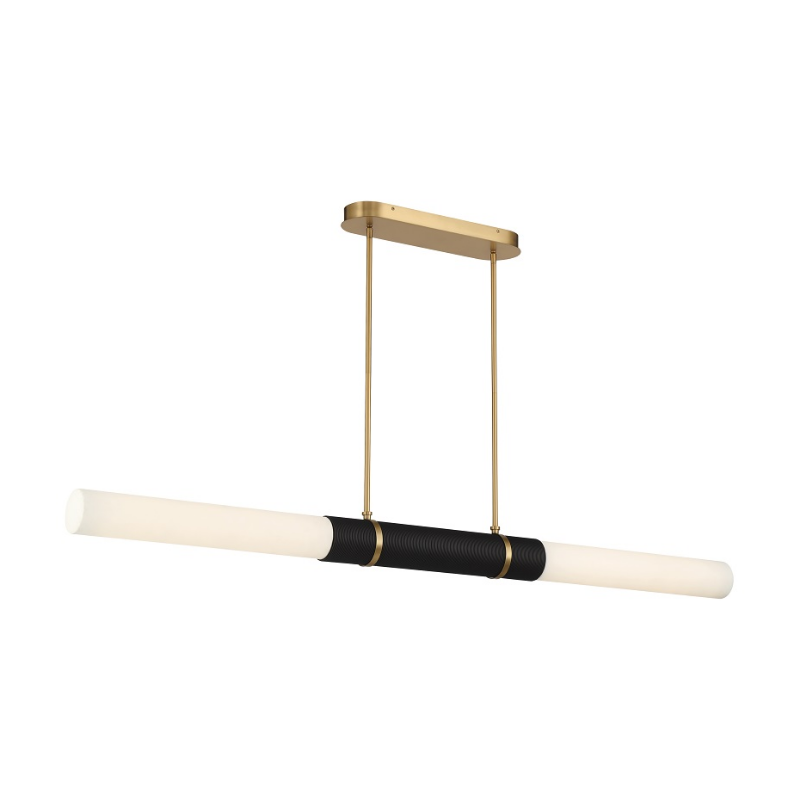 Minka Lavery 2555 Linthor 1-lt 64" LED Linear Chandelier