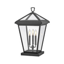 Hinkley 2557 Alford Place 3-lt 26" Tall LED Outdoor Pier Mount Lantern