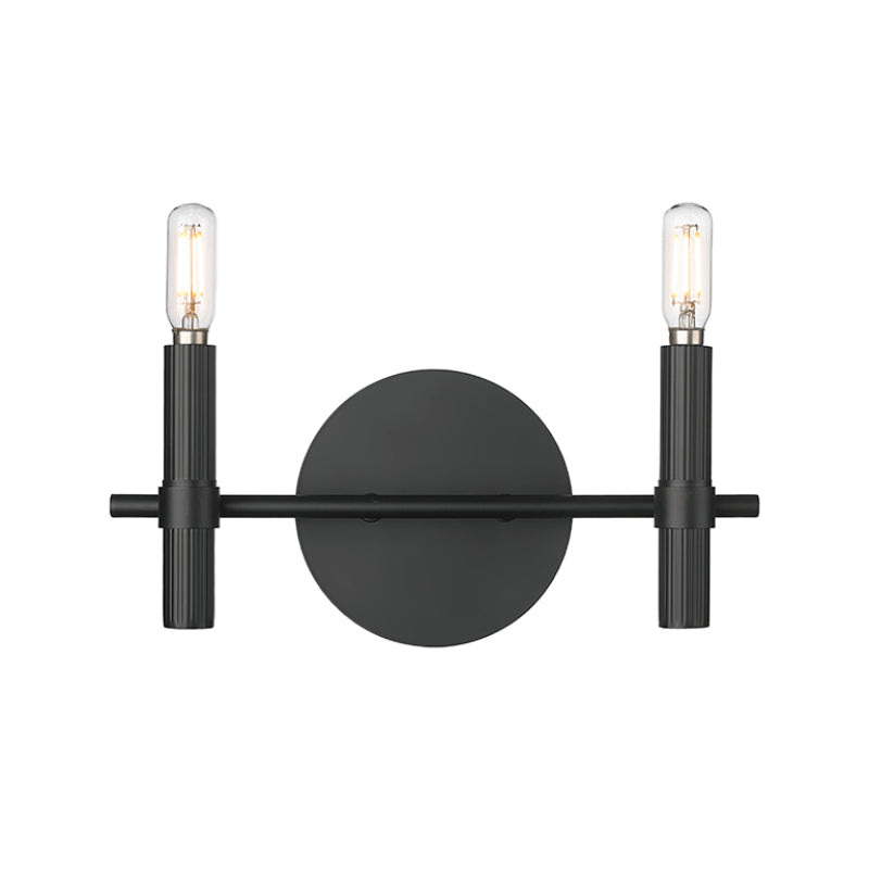 Millennium 25602 Skyva 2-lt 13" Vanity Light