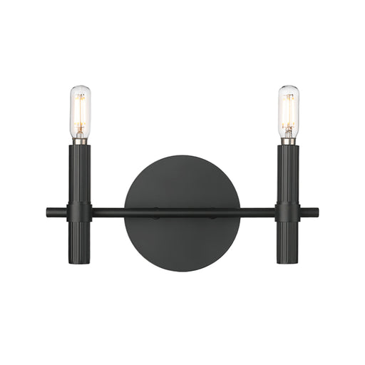 Millennium 25602 Skyva 2-lt 13" Vanity Light