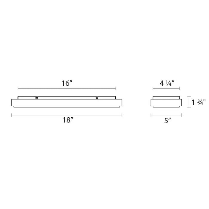 Sonneman 2560 Dazzle 18" LED Bath Bar