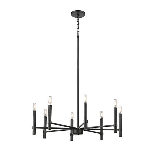 Millennium 25708 Skyva 8-lt 30" Chandelier