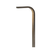 Hinkley 15546 Rift 1-lt 22" Tall LED Outdoor Path Light, 12V - Burnished Bronze