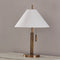 Troy PTL5722 Clic 1-lt 22" Tall Table Lamp