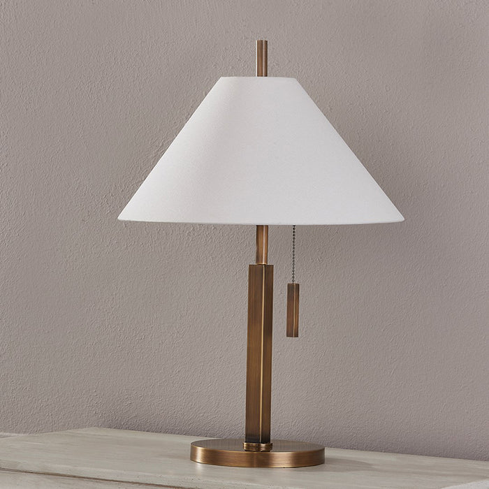 Troy PTL5722 Clic 1-lt 22" Tall Table Lamp